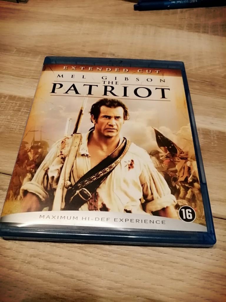 La coupe étendue Patriot, Enlèvement ou Envoi, Comme neuf, Classiques