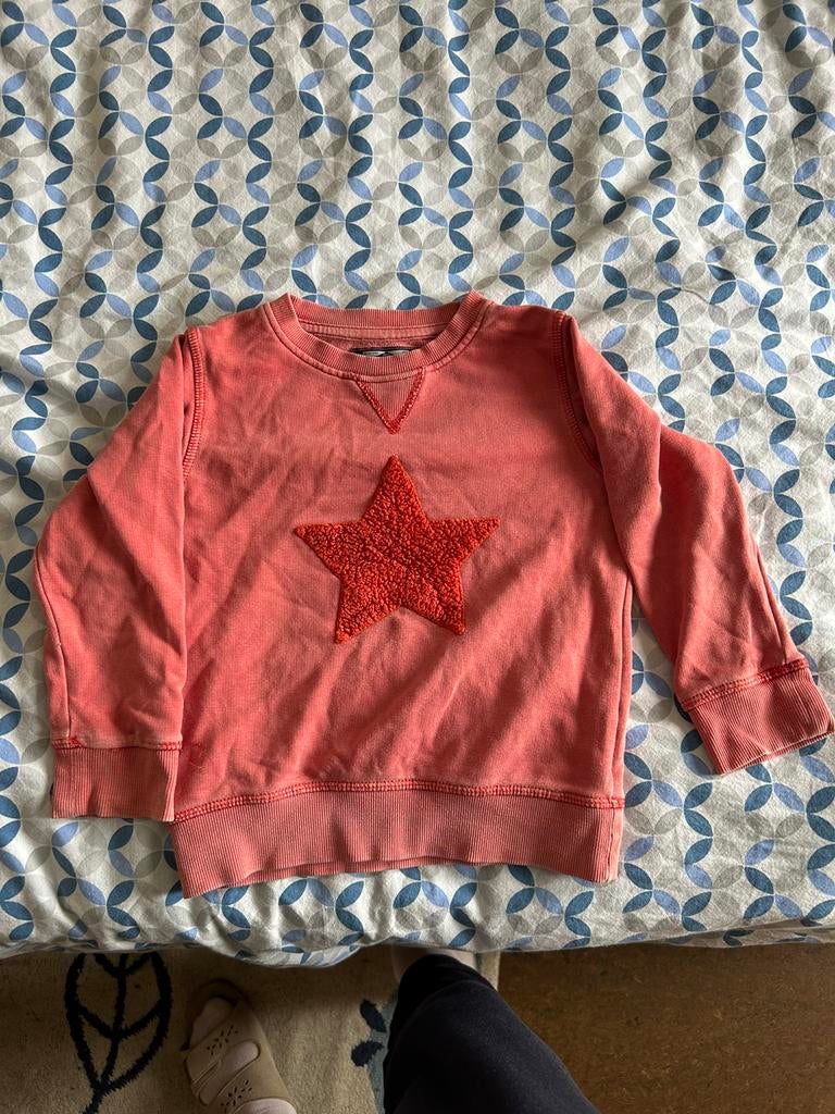 Meisjes pull, Ophalen, Gebruikt, Next, Meisje