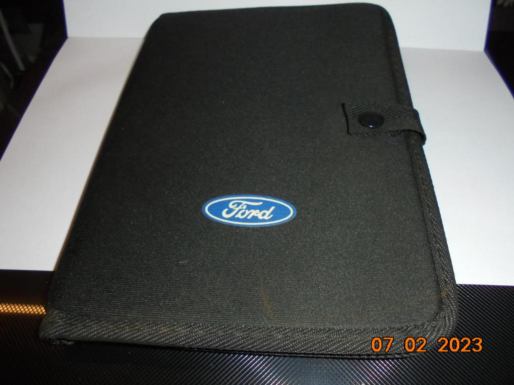 PORTE DOCUMENT FORD, Enlèvement ou Envoi, Neuf
