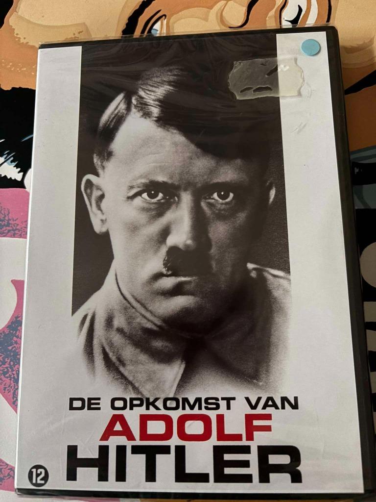 De Opkomst van Adolf Hitler, Ophalen of Verzenden, Nieuw in verpakking