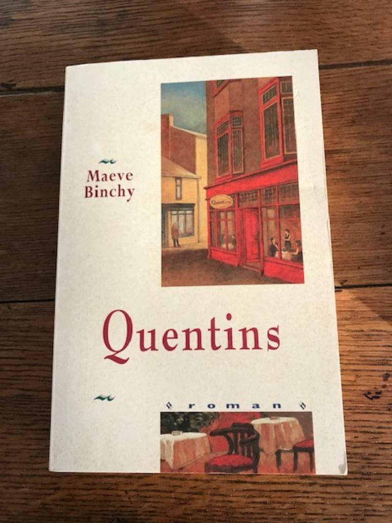 Quentins - Maeve Binchy, Ophalen of Verzenden