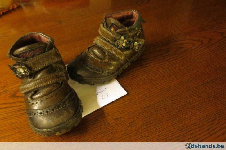 Meisjes schoenen merk Rondinella maat 22, Gebruikt, Meisje, Schoenen, Ophalen of Verzenden