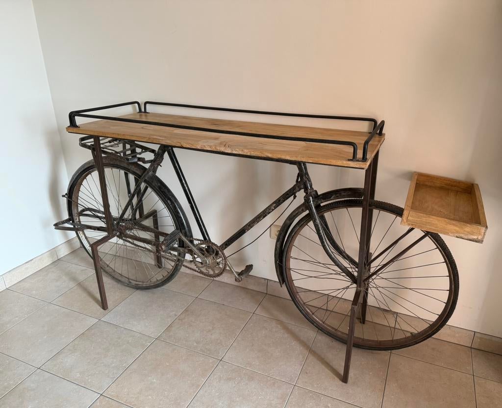 Decoratie bar fiets, Fietsen en Brommers, Ophalen