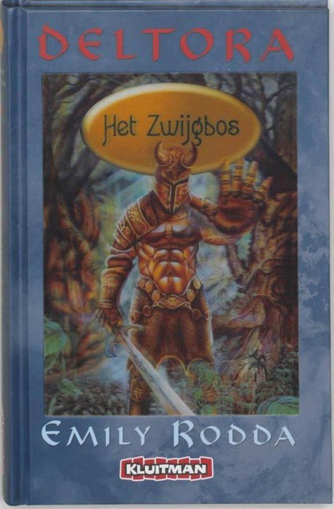 het zwijgbos (2468), Boeken, Ophalen of Verzenden, Nieuw, Emily rodda, Fictie
