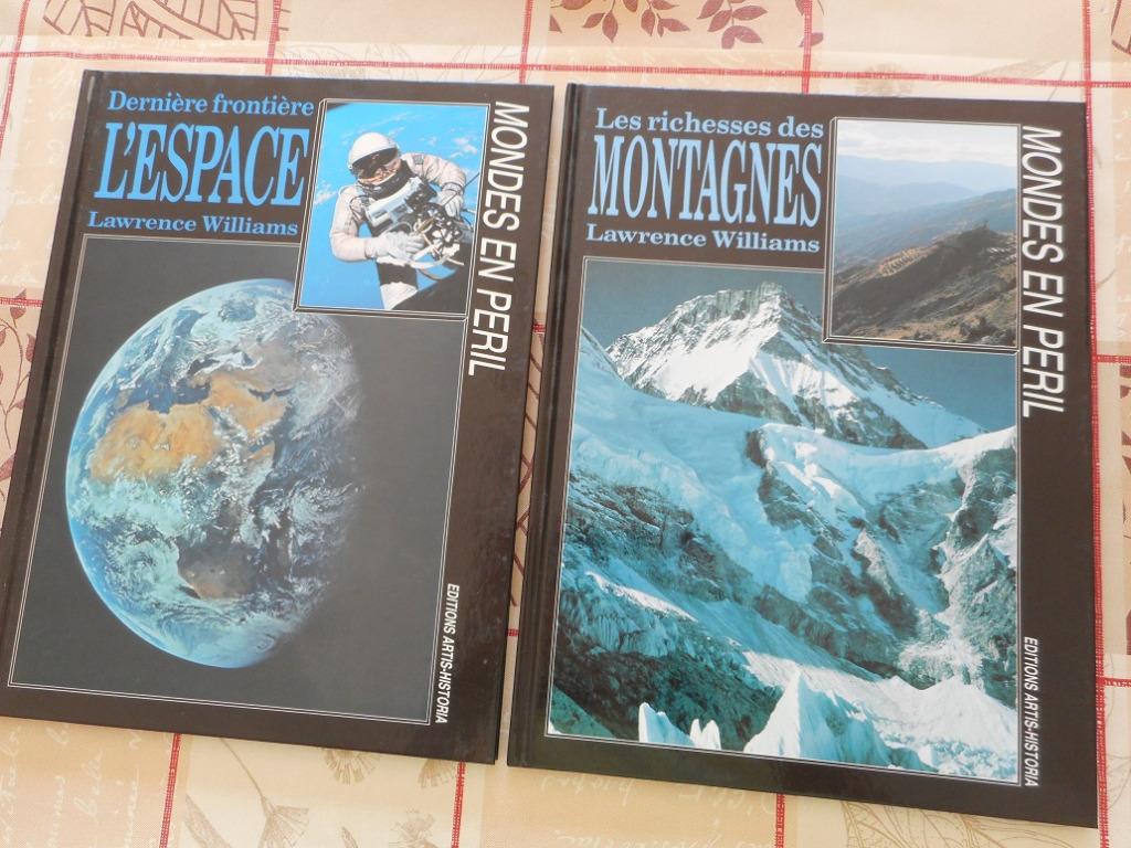 Mondes en péril, Enlèvement ou Envoi, Utilisé