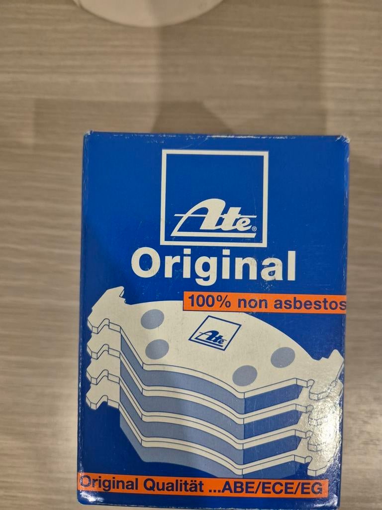 Plaquettes de frein ATE 13.0460-2615.2, Enlèvement, Neuf, Chevrolet