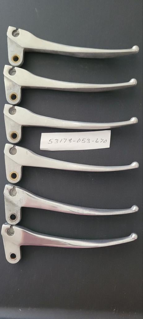Honda c110 NOS oude  voorraad., Ophalen of Verzenden, Overige typen