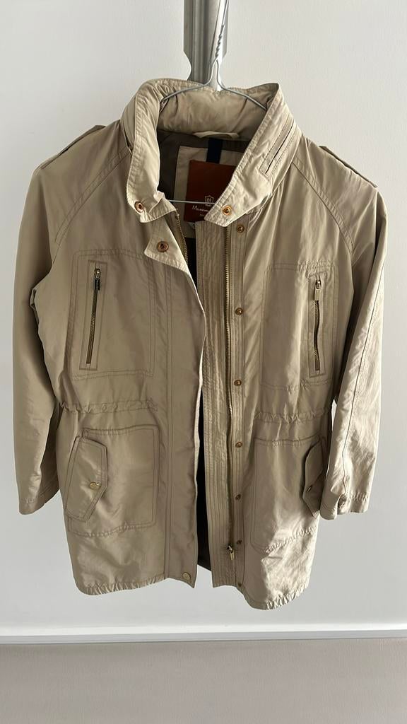 Regenjas Massimo Dutti 11/12 jaar, Ophalen of Verzenden, Zo goed als nieuw