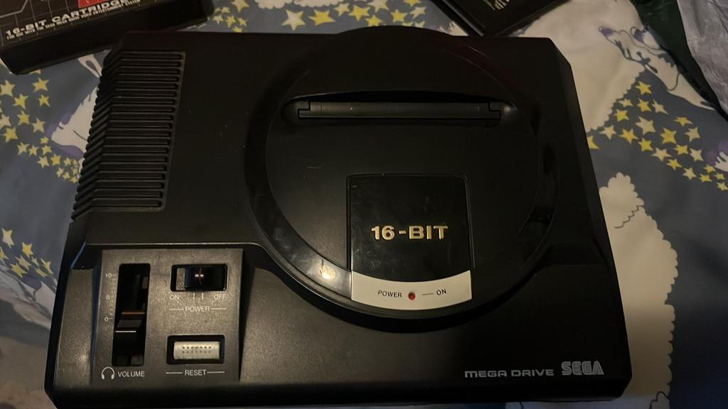 Sega, Audio, Tv en Foto, Cd-spelers, Ophalen, Zo goed als nieuw