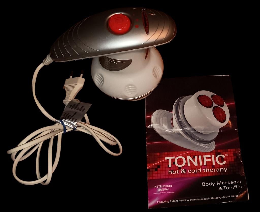 Tonific Body Massager and tonifier, Télécoms, Téléphonie mobile | Écouteurs, Enlèvement