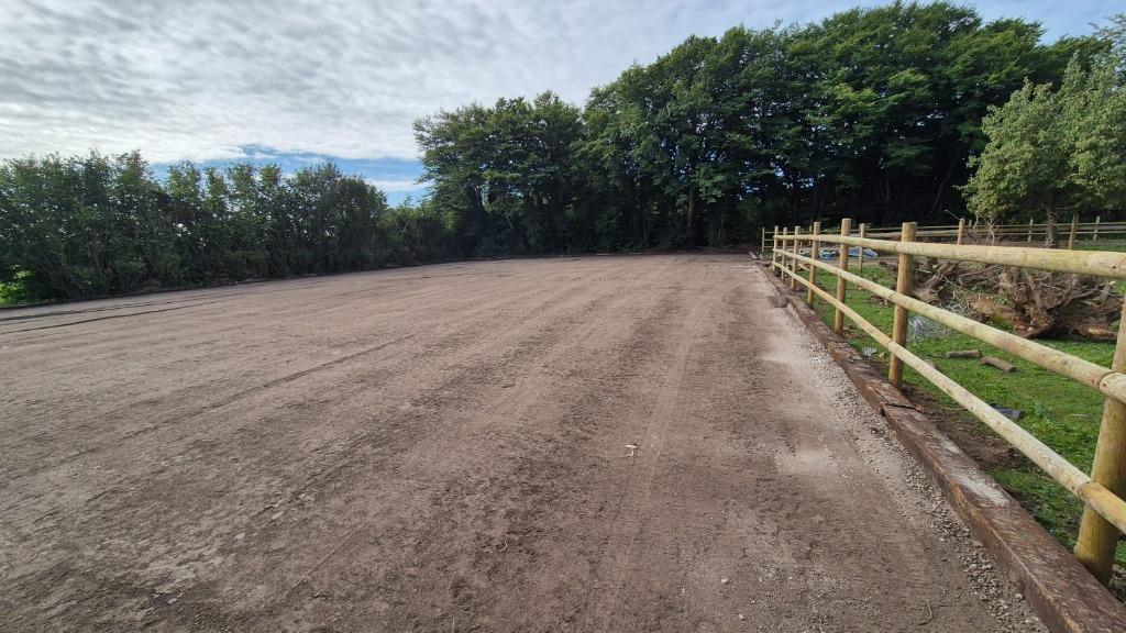 Terrassement, démolition, Travaux de démolition extérieure