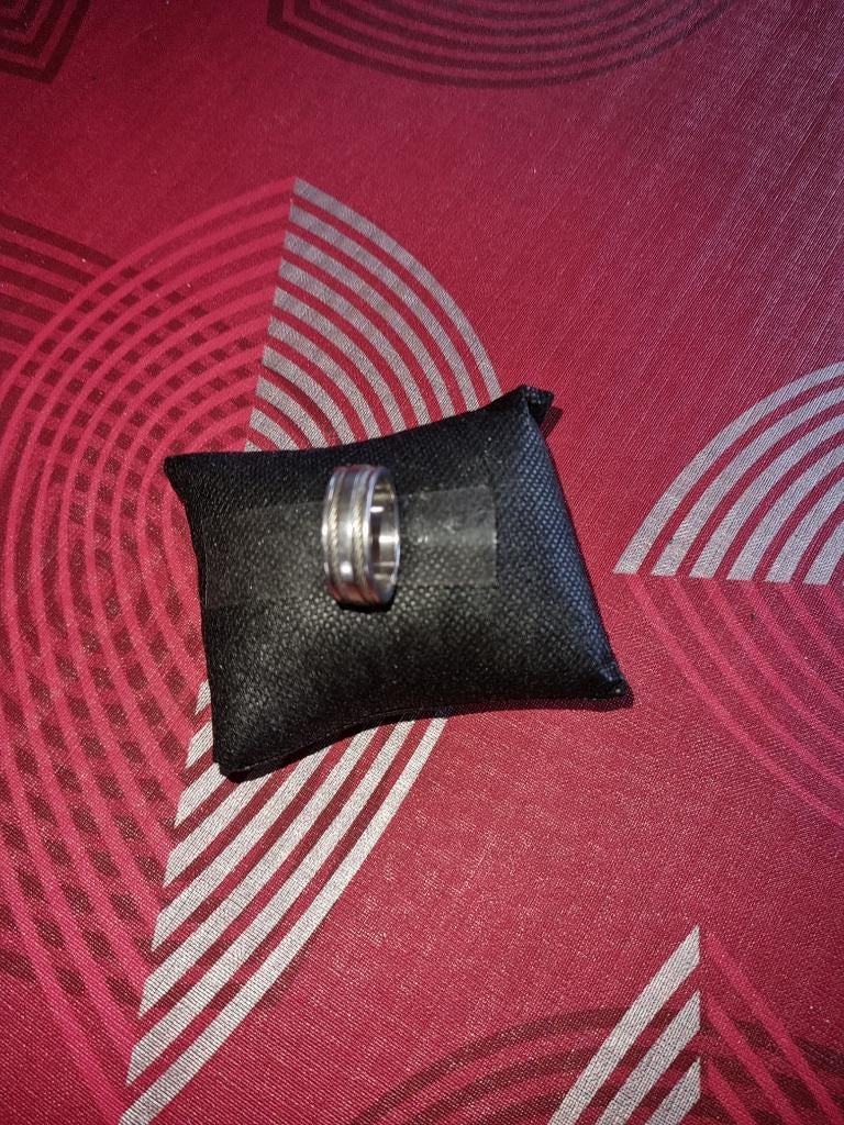 nr 35 mannen ring, 20 of groter, Heer, Nieuw, Ophalen of Verzenden