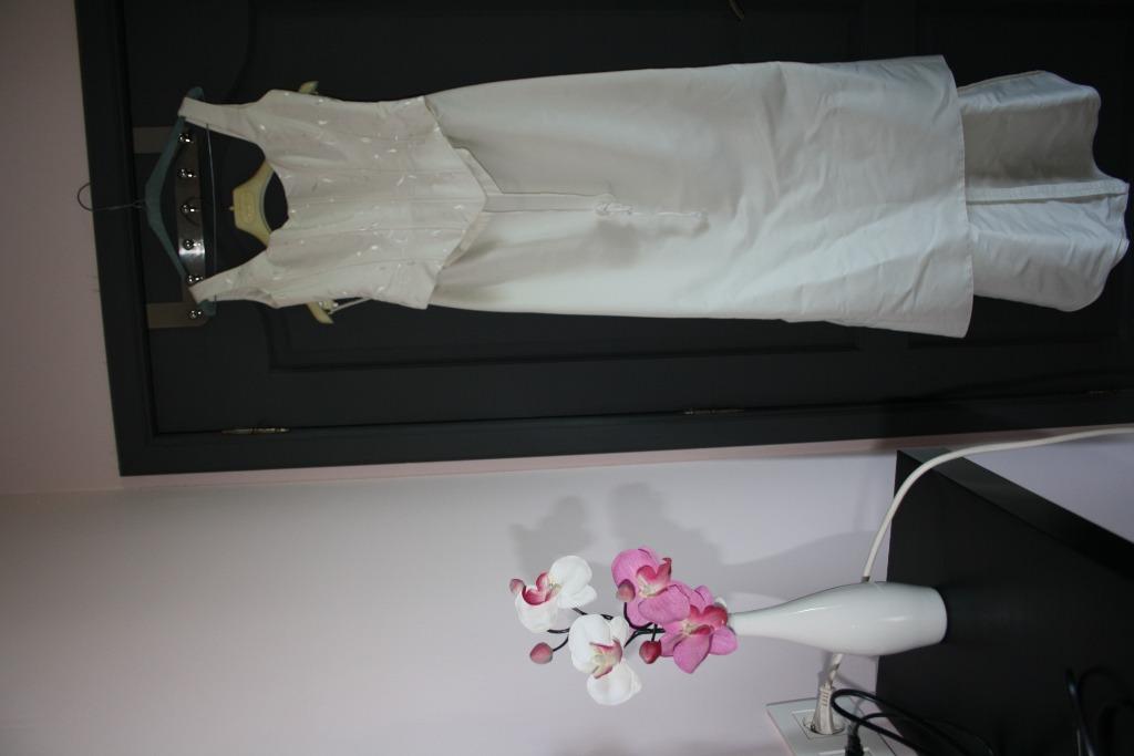 robe de mariée, Pronuptia, Enlèvement, Comme neuf
