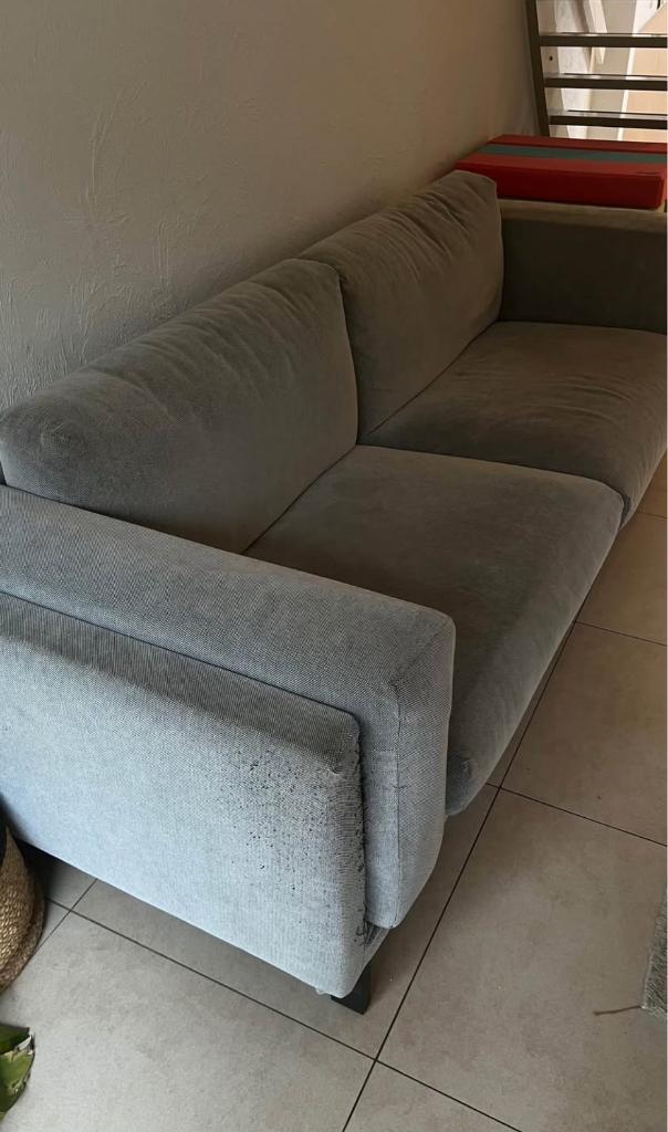 Sofa IKEA, 200 à 250 cm, Banc droit, Enlèvement, Utilisé