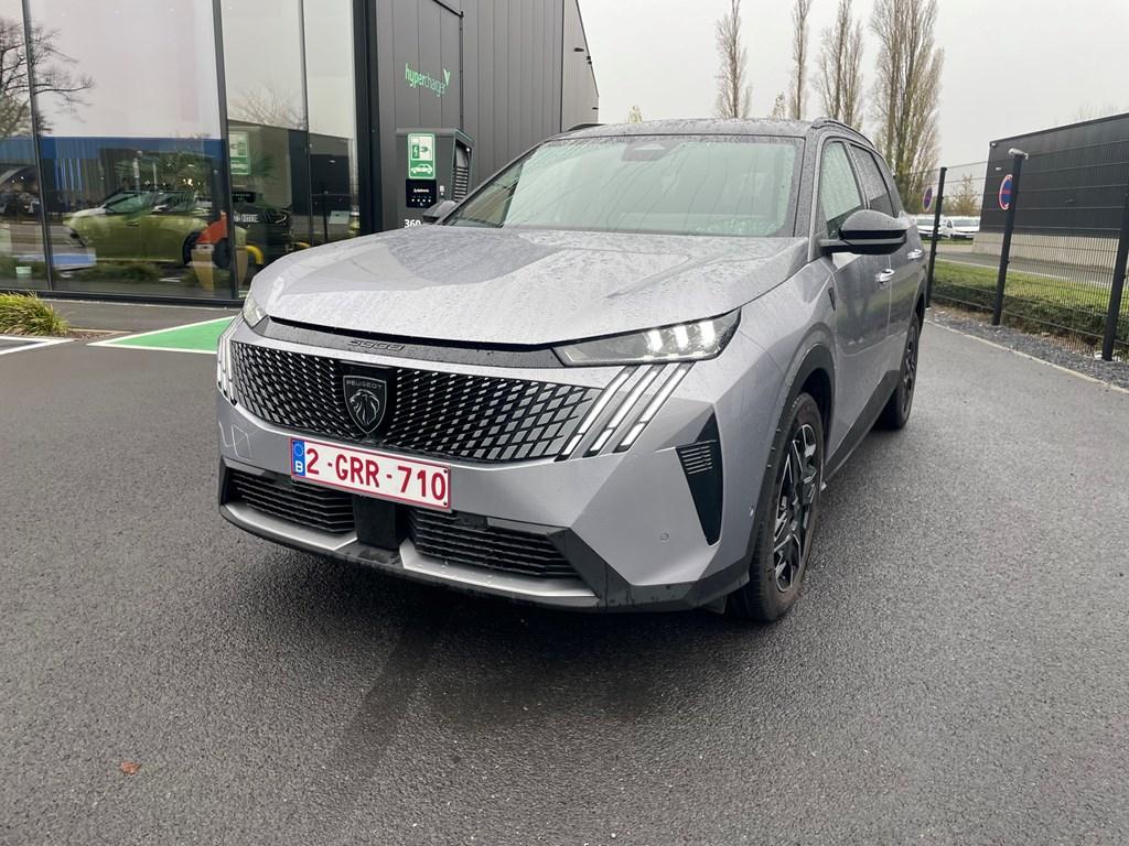 Peugeot 5008 New GT Hybrid 145PK *7 Plaatsen*, Auto's, Automaat, 7 zetels, Bedrijf, 5 deurs