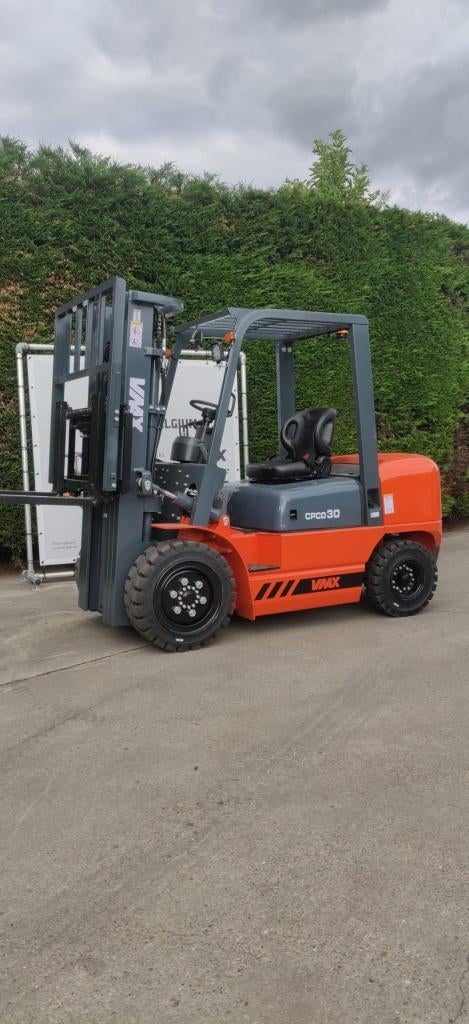 nieuwe diesel heftruck 2 jaar garantie grote stock, Ophalen of Verzenden