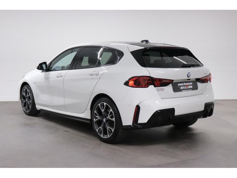 BMW Serie 1 118 2.0D MSport BMW 118d 2.0d MSport 150ch Auto, Auto's, BMW, Automaat, 1 Reeks, Wit, Diesel