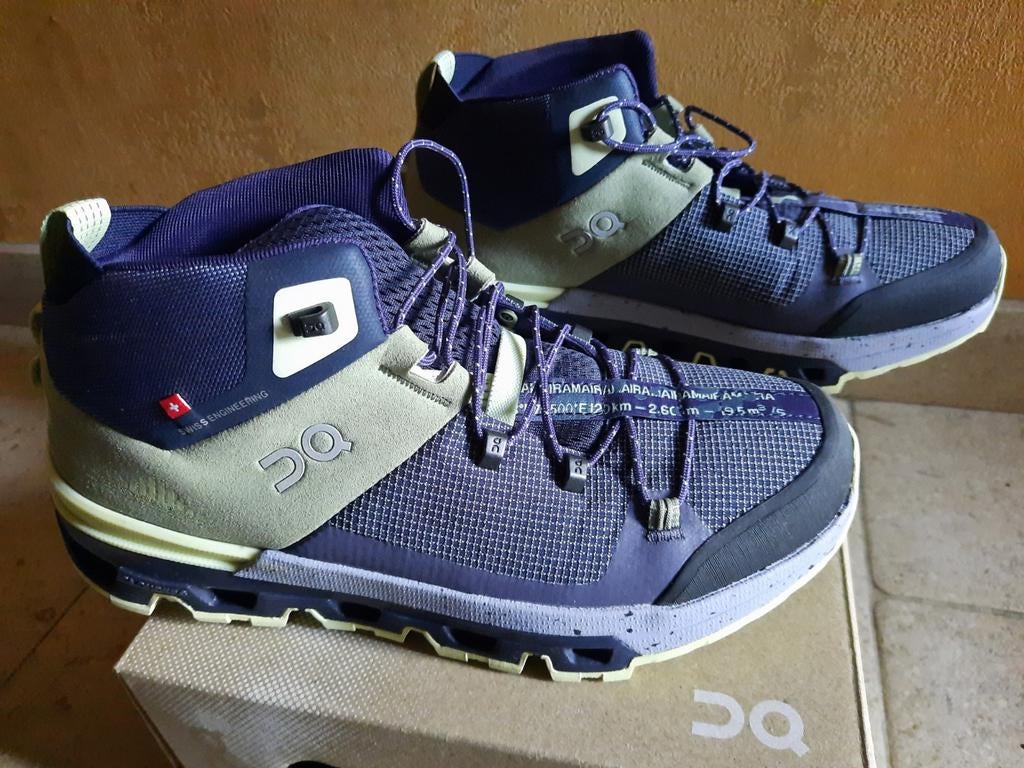 Chaussures de marche/randonnée ON Cloudtrax (37), Enlèvement ou Envoi, Neuf, Chaussures