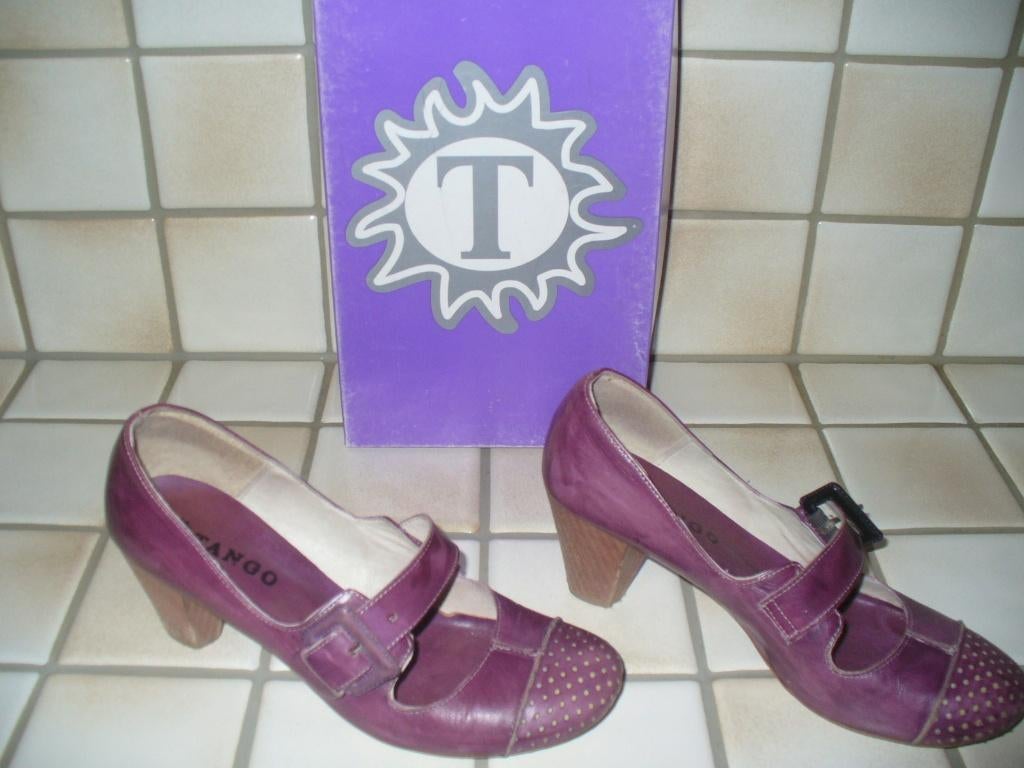 Schoenen Tango maat 38, Ophalen of Verzenden