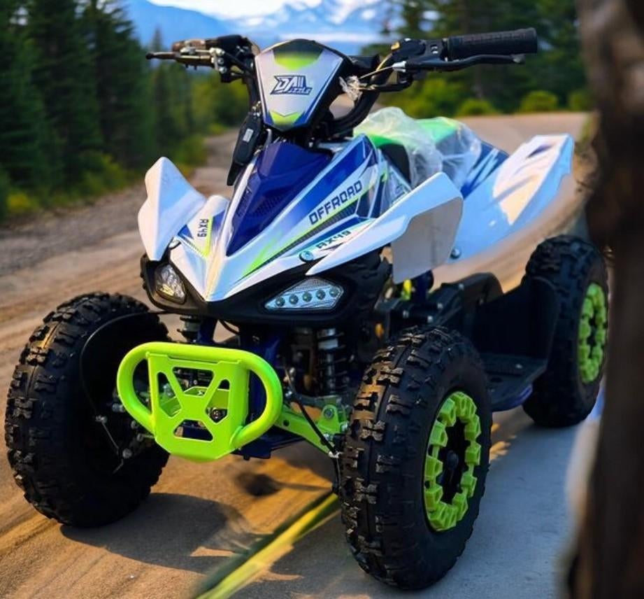 QUAD ATV CROSSER MOTORSPORT POUR ENFANTS, Enlèvement ou Envoi