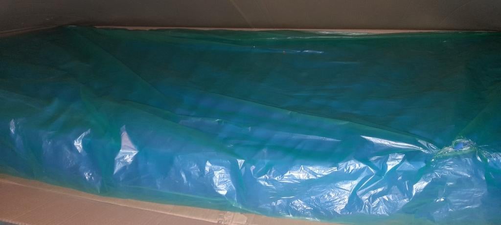 Matelas médical, Enlèvement, Neuf