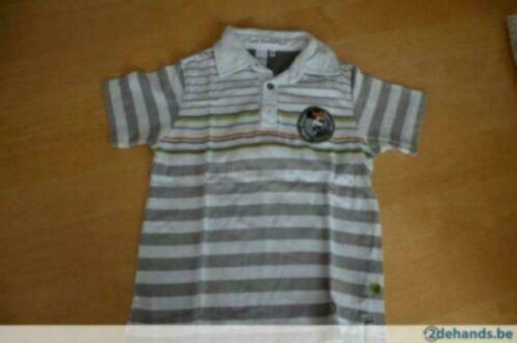 Tshirt mickey mousse maat 122, Ophalen of Verzenden, Gebruikt, Jongen, Shirt of Longsleeve