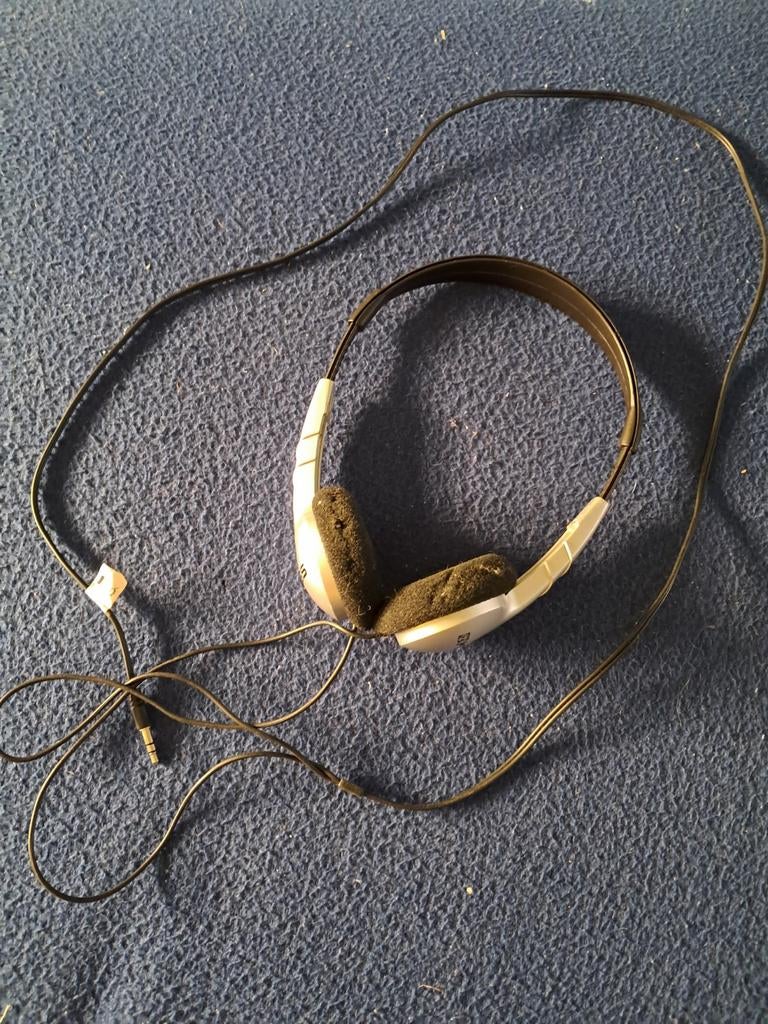 2 casques audio Koss, Utilisé, Autres marques