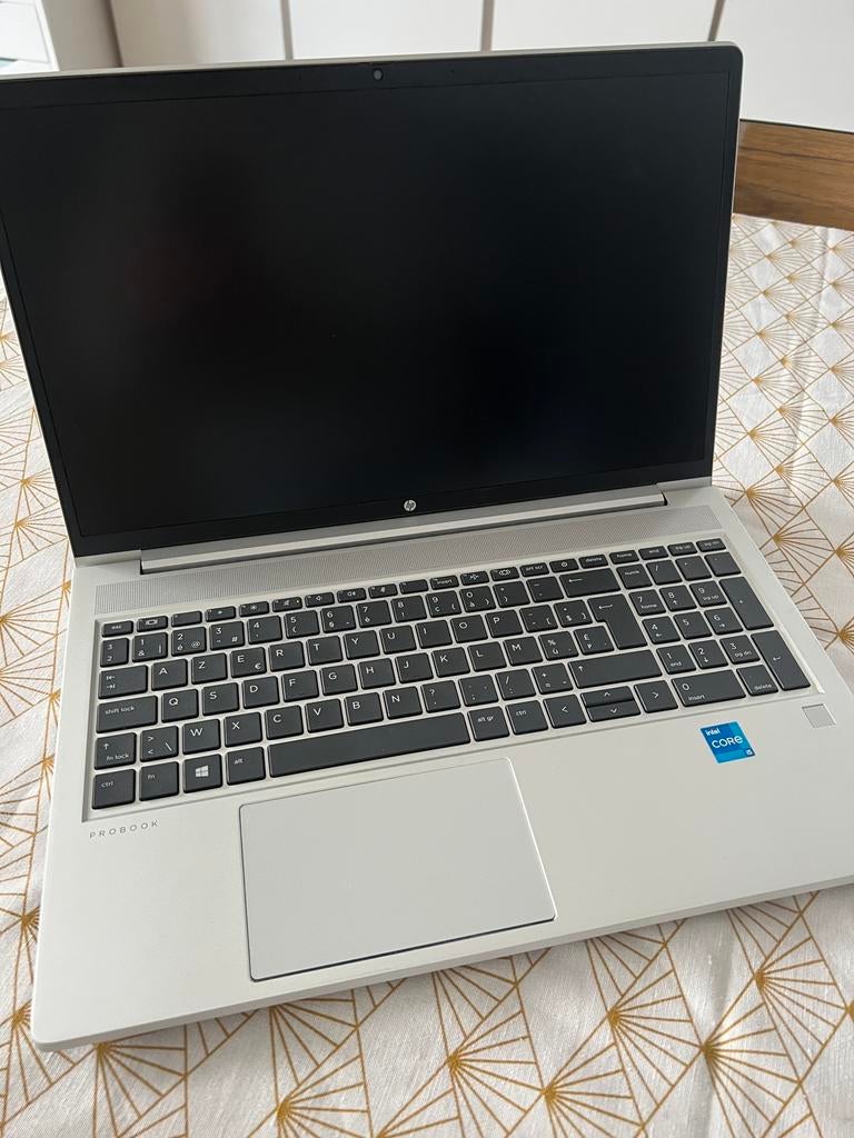 HP ProBook, Informatique & Logiciels, 8 GB, Comme neuf, Enlèvement, Azerty