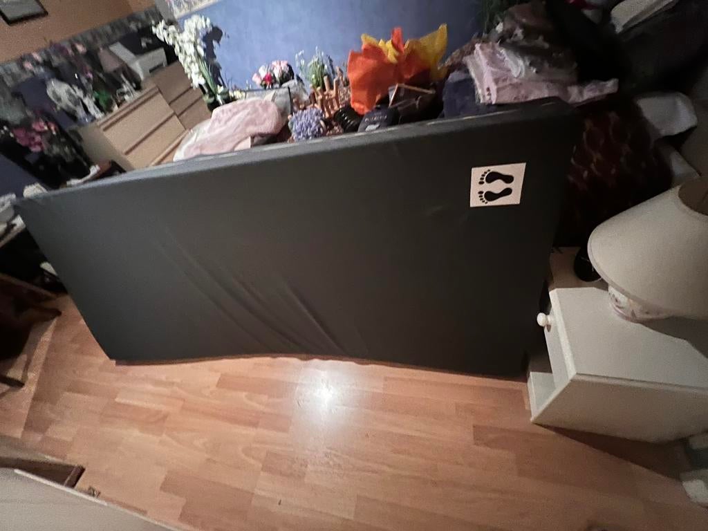 TEMPUR Matras Original met PU-hoes, Neuf, 90 cm, Une personne, Enlèvement