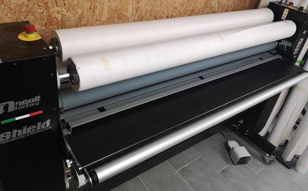 Laminateur à chaud Neolam Neolt 1650 Shield comme neuf, Ophalen of Verzenden