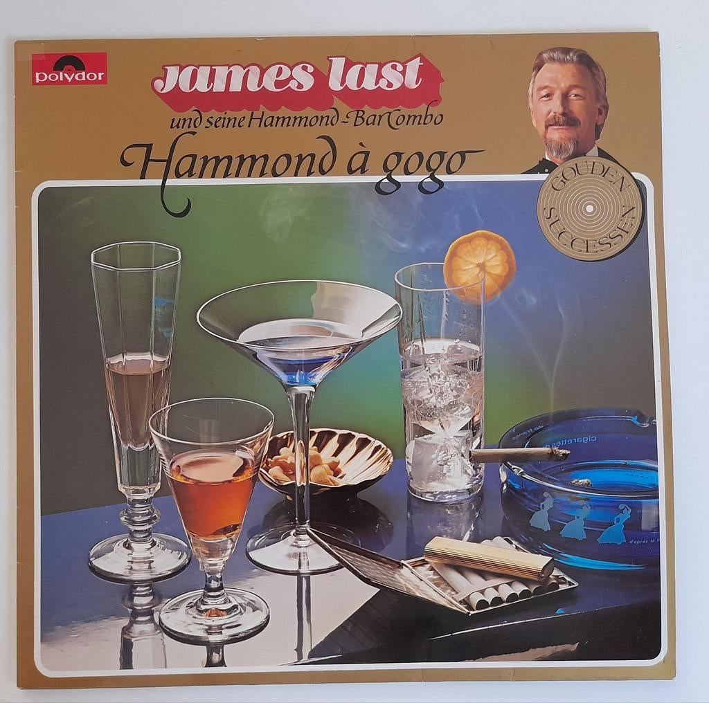 James Last Hammond A. Gogo, Enlèvement ou Envoi