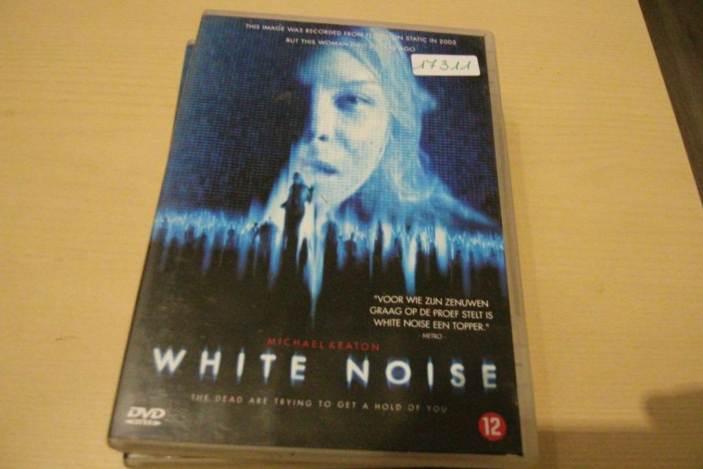 white noise, Ophalen of Verzenden