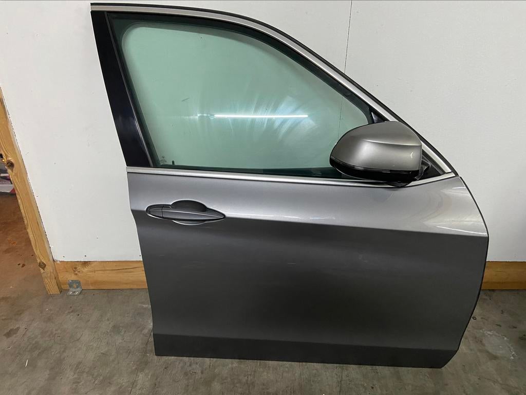 PORTE BMW X5 F15 2013-2018 -TIZAUTOPARTS-, Utilisé, Avant, BMW, Porte