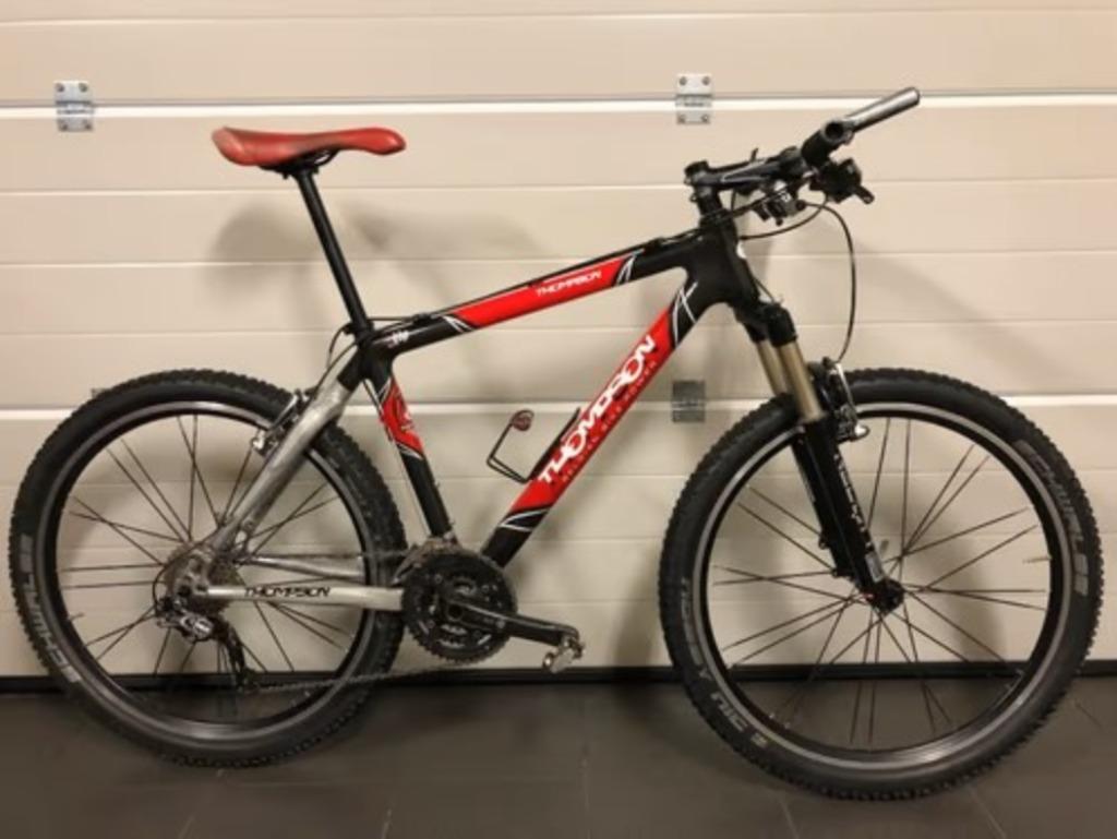 MTB Thompson, Fietsen en Brommers, Fietsen | Mountainbikes en ATB, Ophalen, Gebruikt, Overige merken