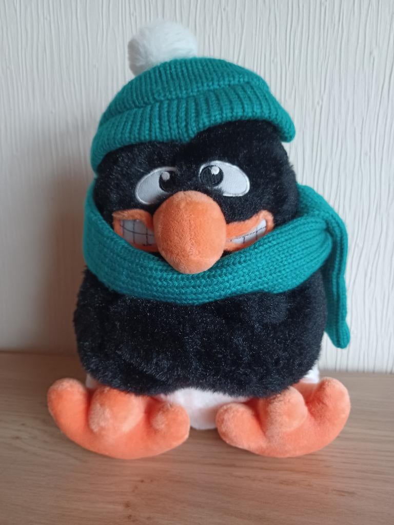 Knuffel Pinguïn, Enlèvement ou Envoi, Comme neuf, Autres types