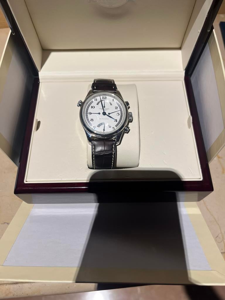 Série Longines Master, Enlèvement ou Envoi, Comme neuf