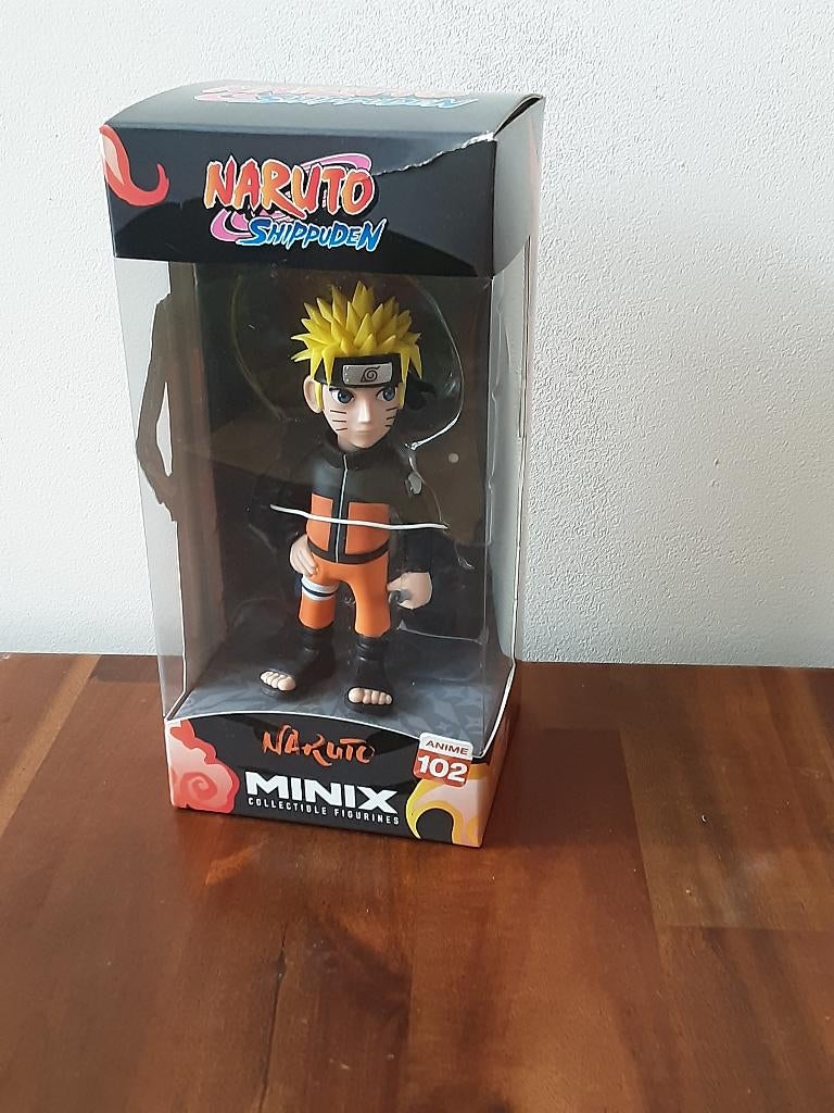 Figurine naruto, Enlèvement ou Envoi, Comme neuf