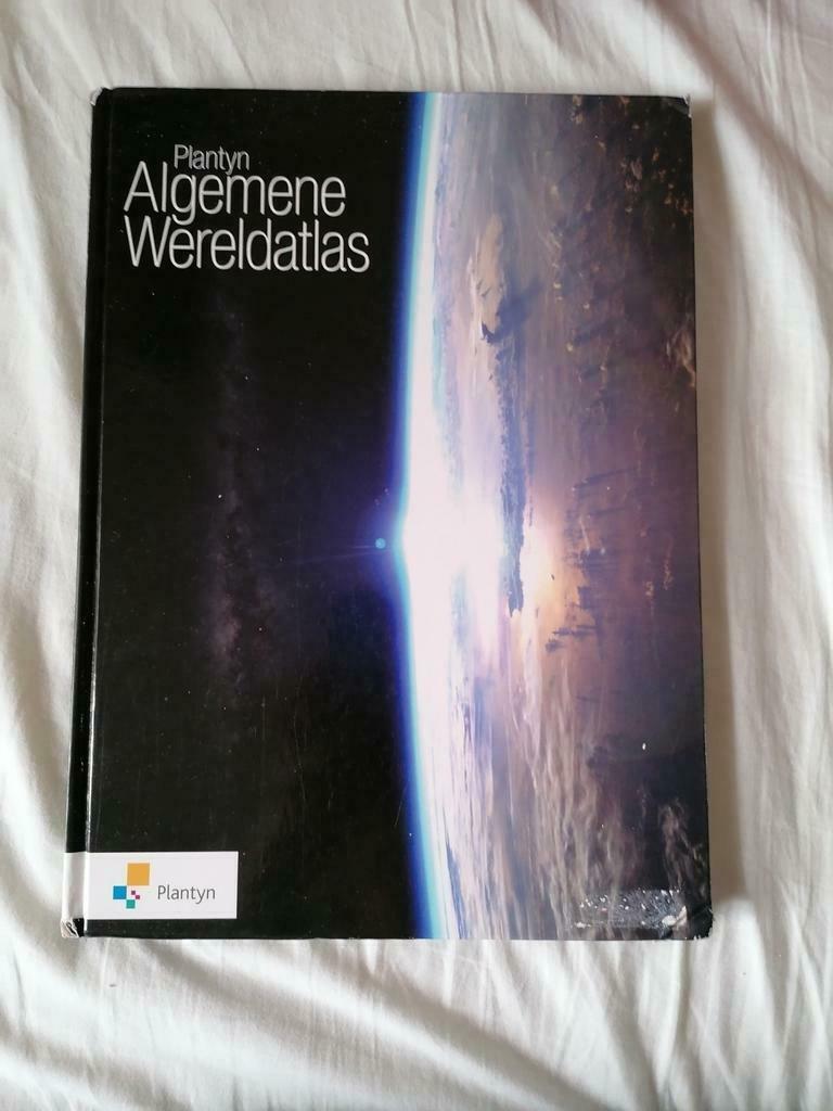 Atlas editie 2012, Ophalen of Verzenden