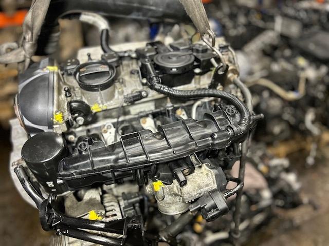 Moteur CCZA Complet TIGUAN SUPERB VW JETTA GOLF TT SHARAN, Envoi, Utilisé, Daihatsu