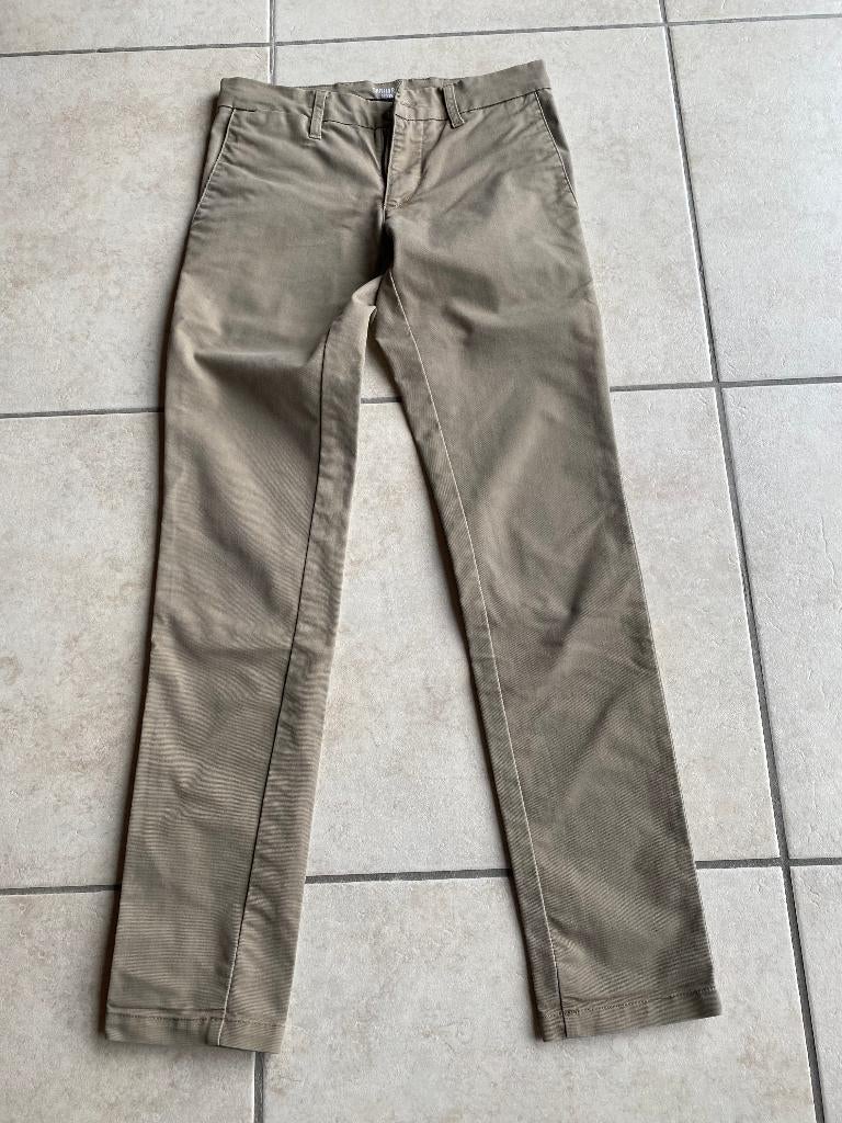 Jeansbroek Carhartt maat 27, Enlèvement ou Envoi, Autres couleurs, Carhartt, W32 (confection 46) ou plus petit