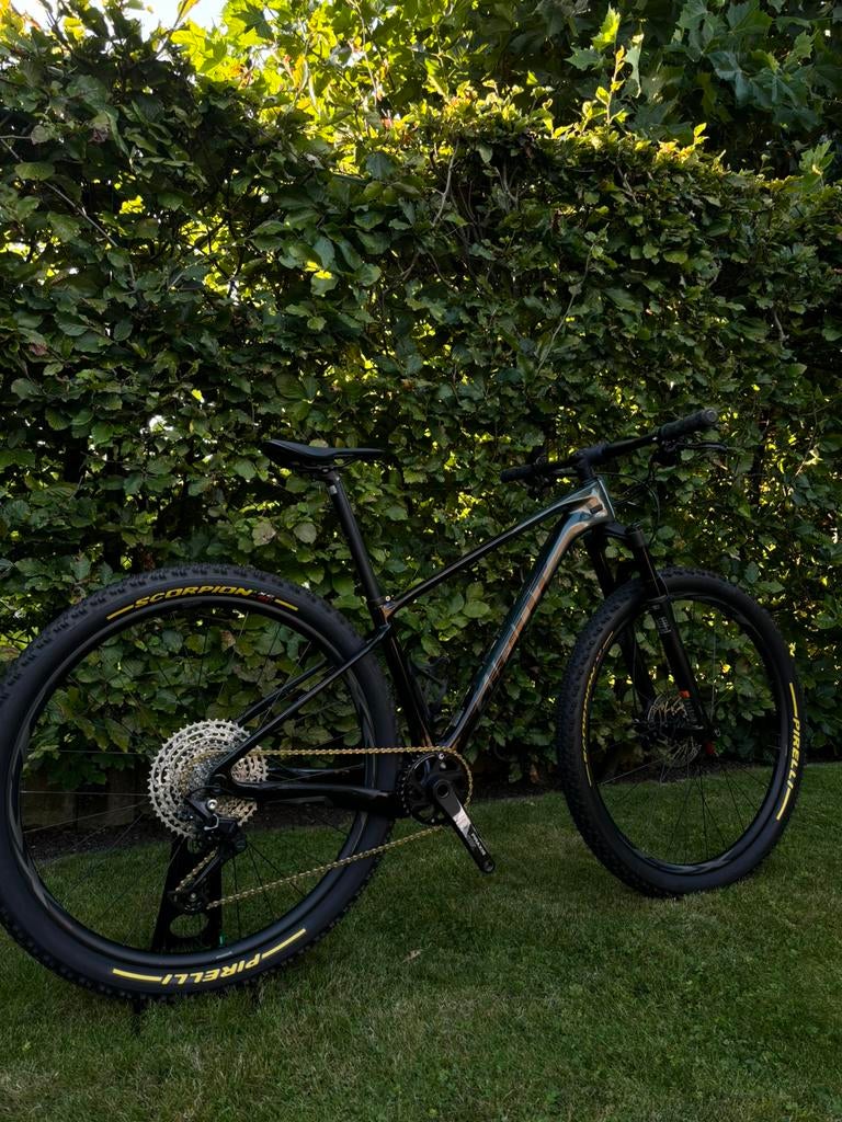 Giant Xtc Mtb, Fietsen en Brommers, Fietsen | Mountainbikes en ATB, Ophalen, Hardtail, 49 tot 53 cm, Giant