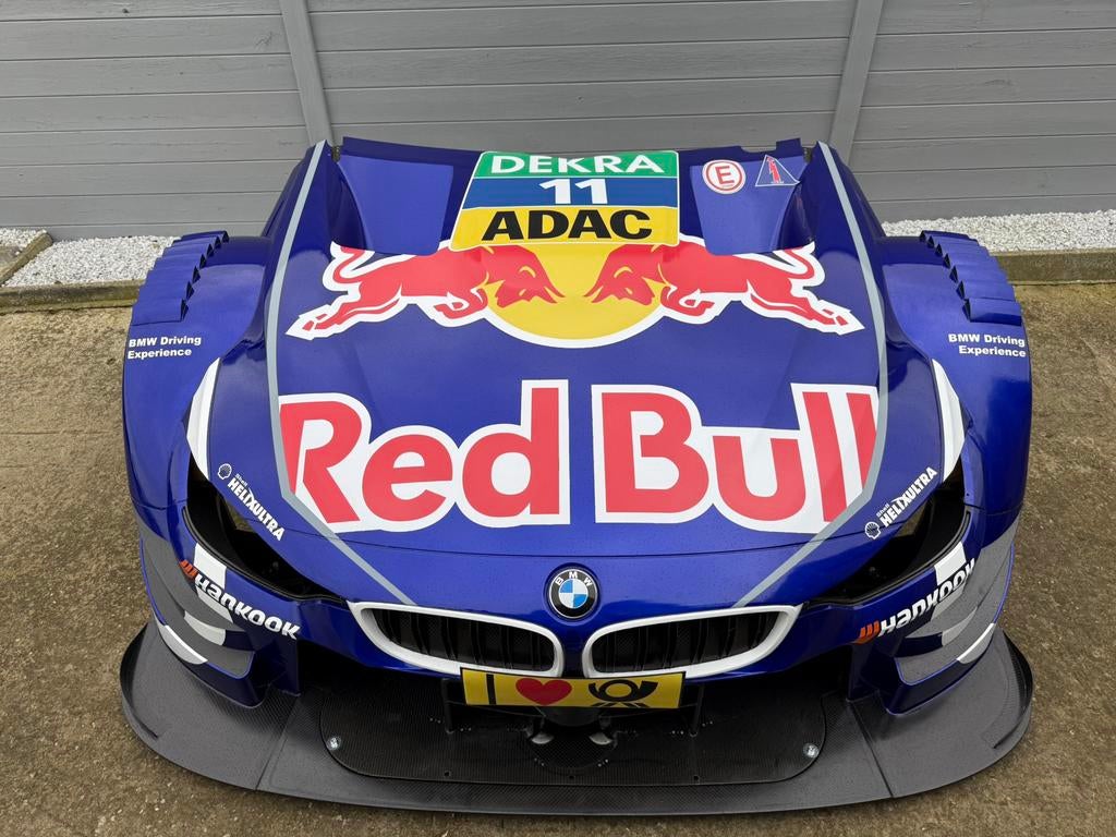 BMW M4 DTM Full Carbon front, Ophalen, Zo goed als nieuw
