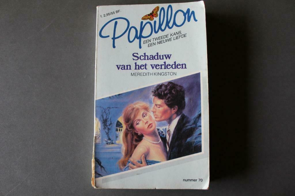 schaduw van het verleden (Meredith Kingston), Boeken, Ophalen of Verzenden, Gelezen, Meredith Kingston