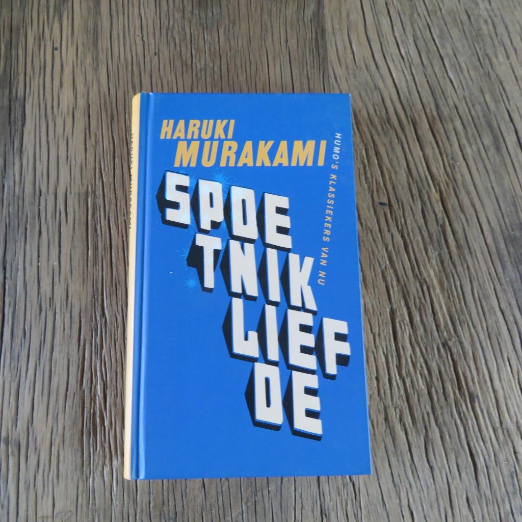 Haruki Murakami Spoetnikliefde, Ophalen of Verzenden