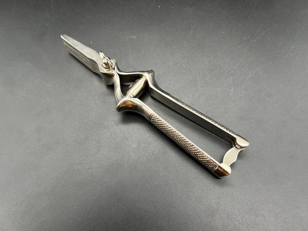 Robert Klaas Solingen “Mastikator” – Meervoudige schaar, Antiek en Kunst, Ophalen of Verzenden