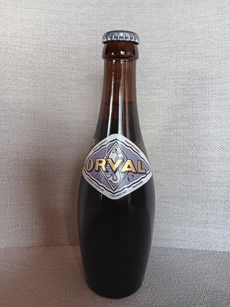 orval 2020 - 33 cl - 6.2%, Verzamelen, Ophalen, Nieuw, Flesje(s), Overige merken