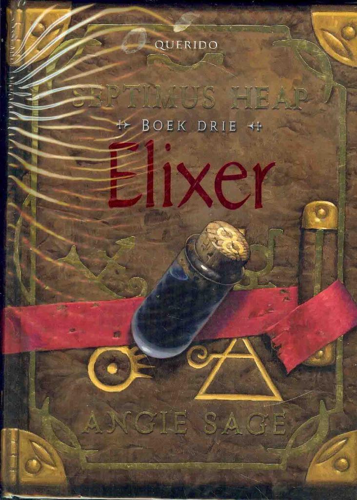 elixer, Boeken, Ophalen of Verzenden, Nieuw, Fictie