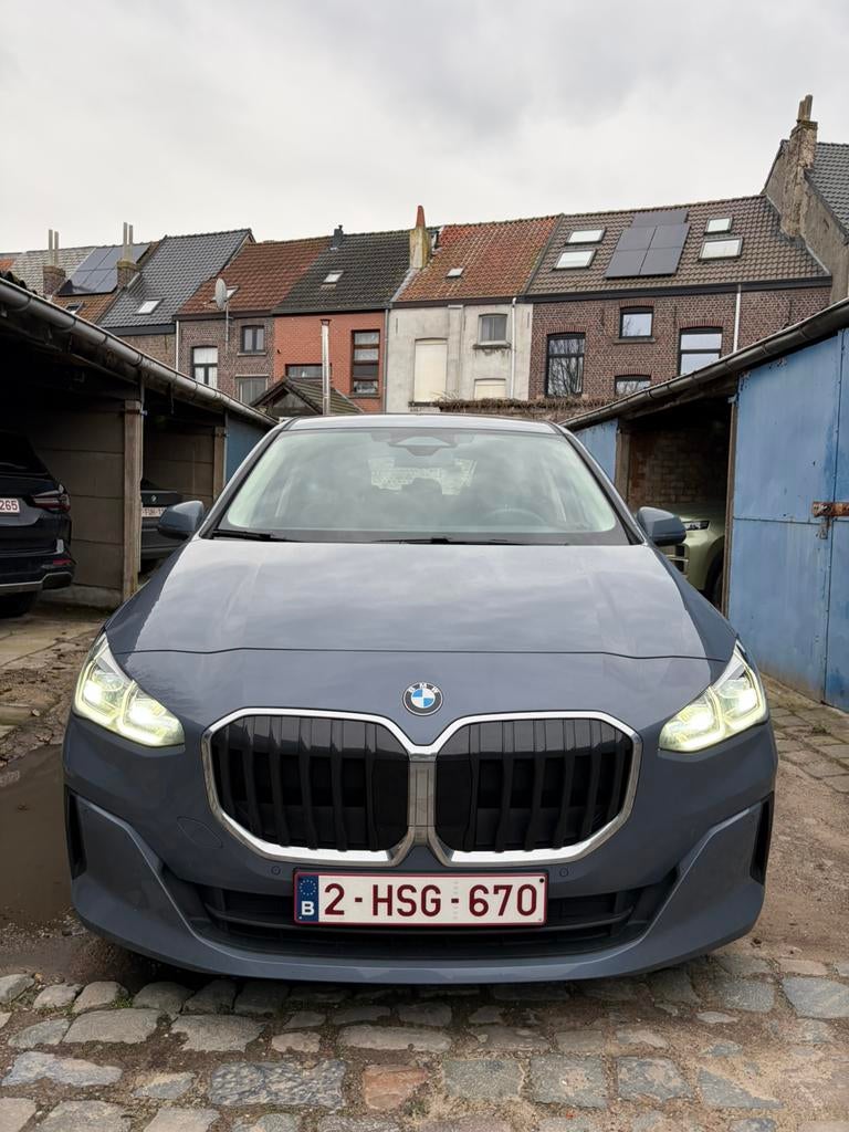 BMW 216i 2024, Auto's, 140 g/km, 2 Reeks Active Tourer, 5 zetels, Particulier