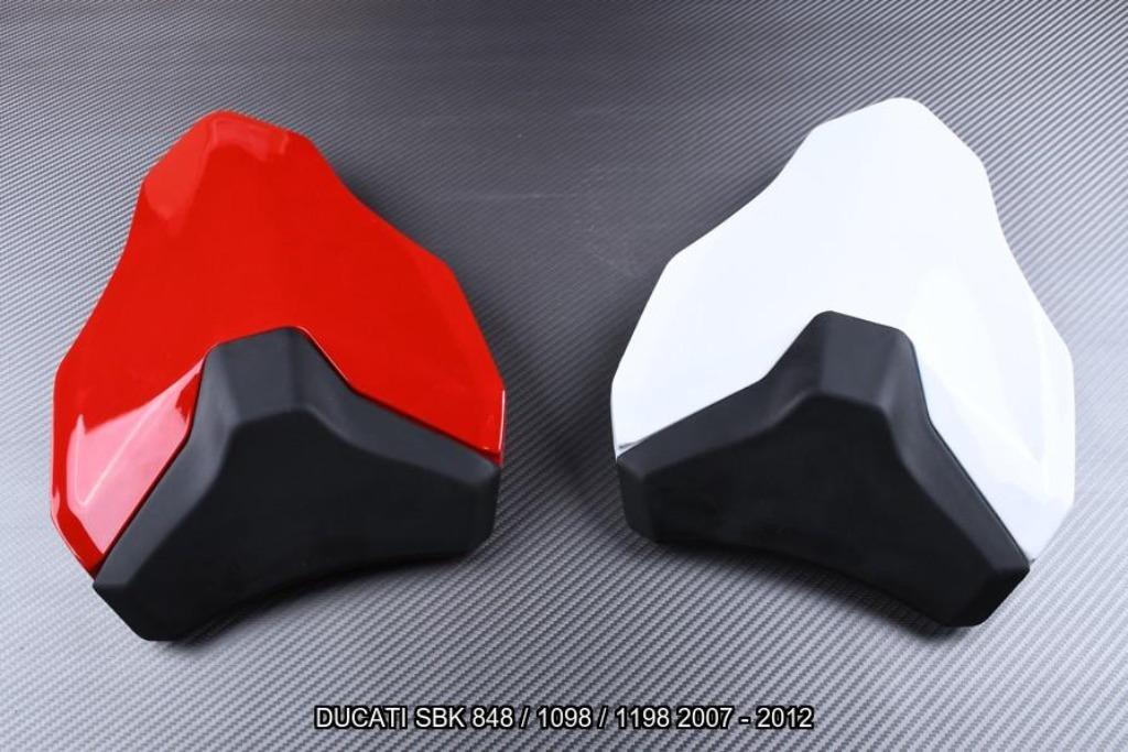 AVDB Seat Cover DUCATI SBK 848 1098 1198 EVO S 2007 - 2012, Motoren, Ophalen of Verzenden, Nieuw