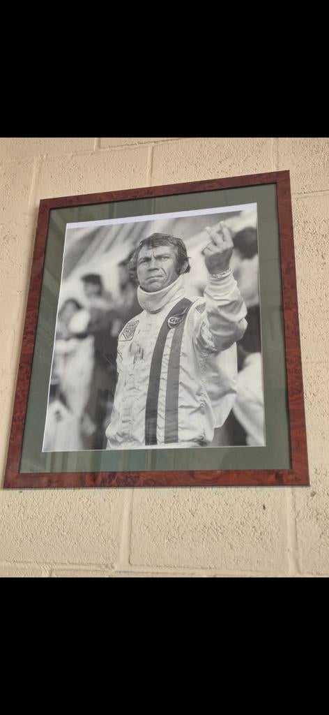 Kader Steve McQueen, Enlèvement